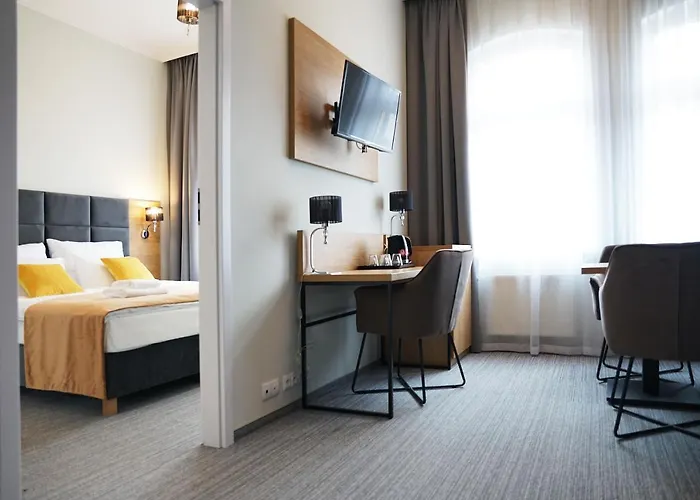 Factory Wellness & * Kolobrzeg