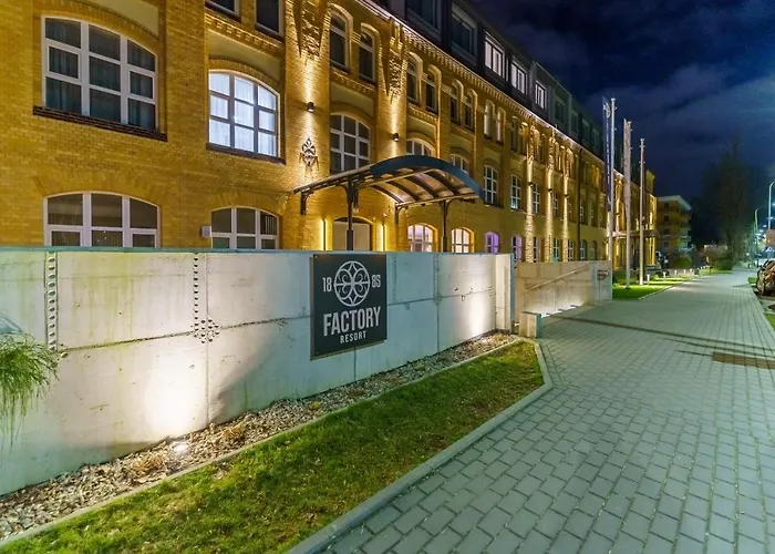 Resort Factory Wellness &