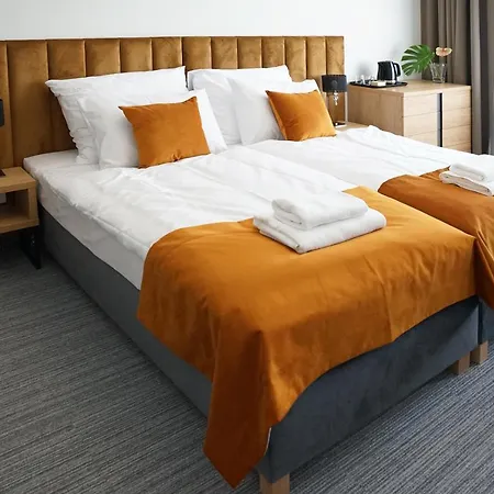 Factory Wellness & Resort Kolobrzeg