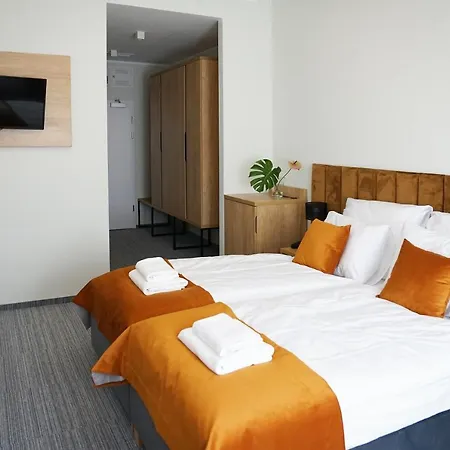 Factory Wellness&spa Ośrodek wypoczynkowy