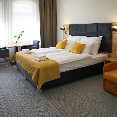 Factory Wellness & Rezort Kolobřeh