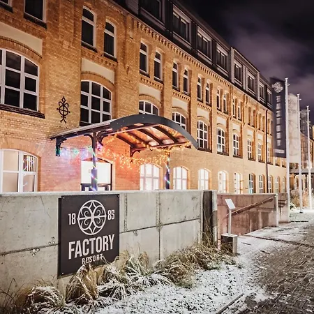 Factory Wellness&spa Resort *