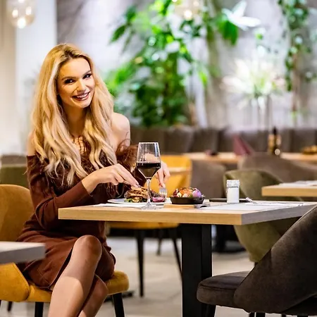 Ośrodek wypoczynkowy Factory Wellness&spa