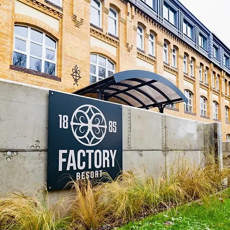 Factory Wellness & Kolobrzeg