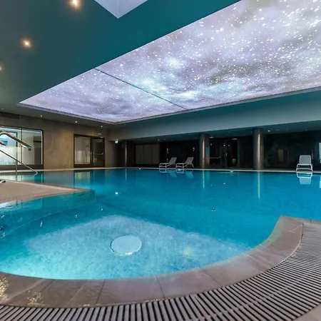 Factory Wellness & Kolobrzeg
