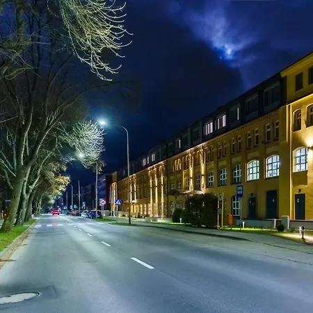 Factory Wellness & * Kolobrzeg