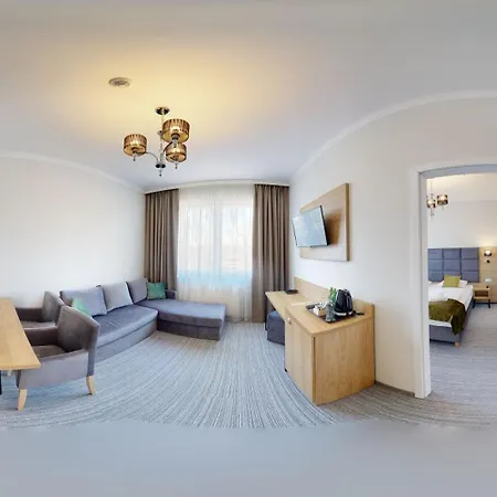 Resort Factory Wellness & Kolobrzeg