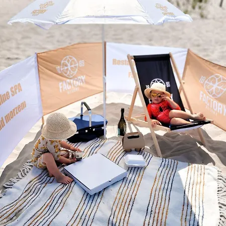 Factory Wellness&spa * Kolberg