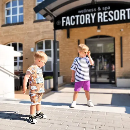 Resort Factory Wellness & Kolobrzeg