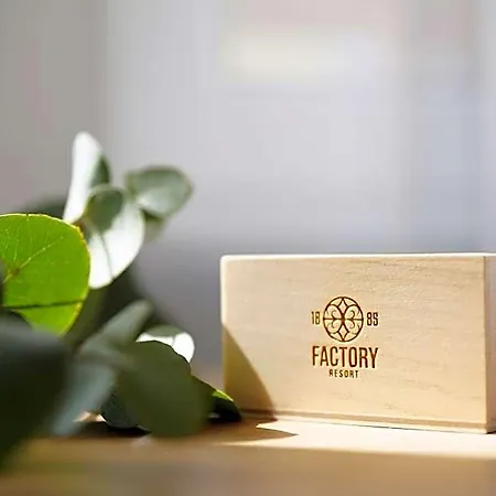 Factory Wellness & Курортный комплекс