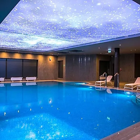 Factory Wellness & Курортный комплекс Колобжег