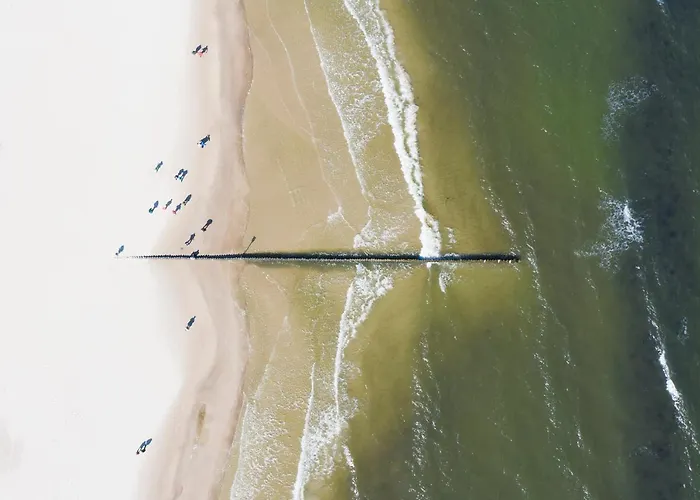 Feriested Factory Wellness & Kołobrzeg