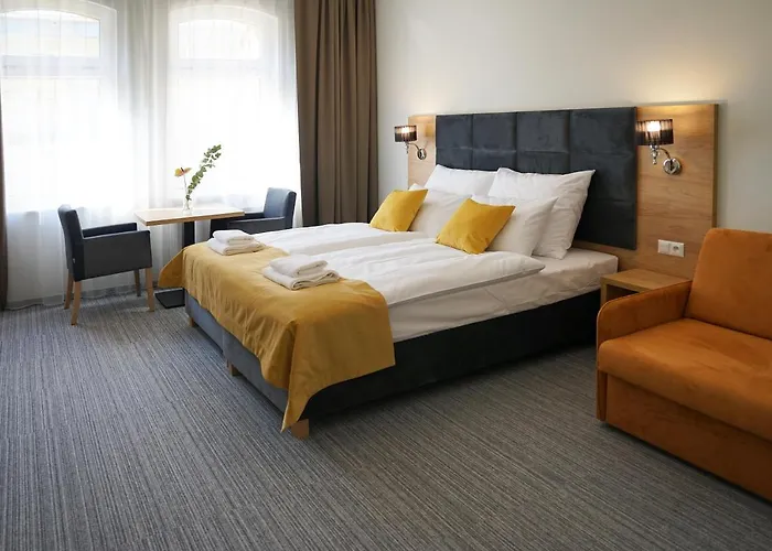 Factory Wellness&spa Resort Kolberg