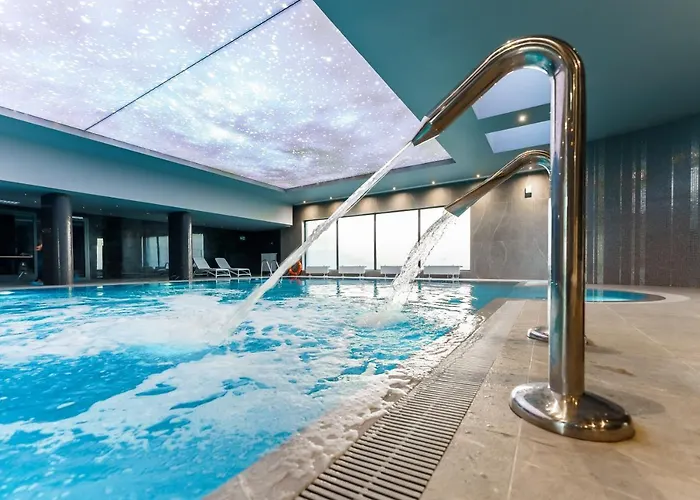 Factory Wellness & Feriested *