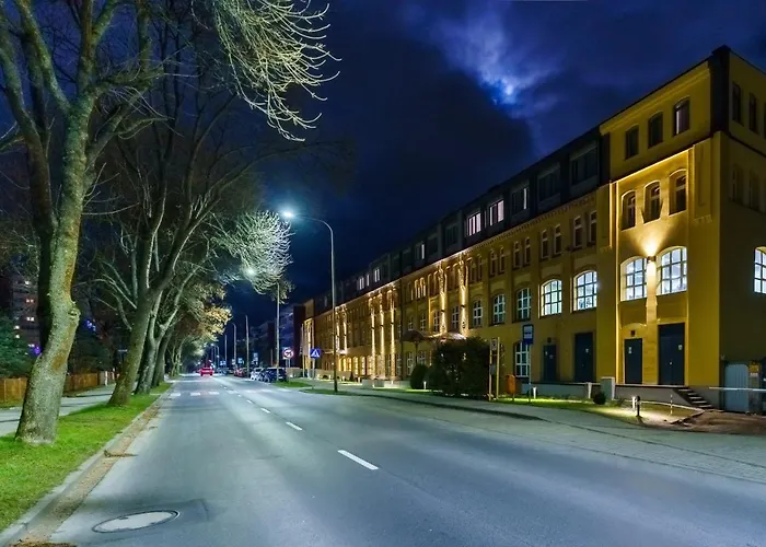 Factory Wellness&spa * Kolberg