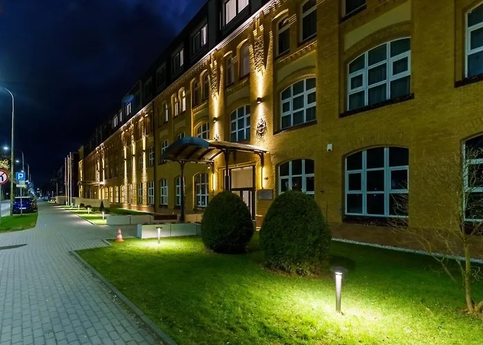 Factory Wellness & * Kołobrzeg