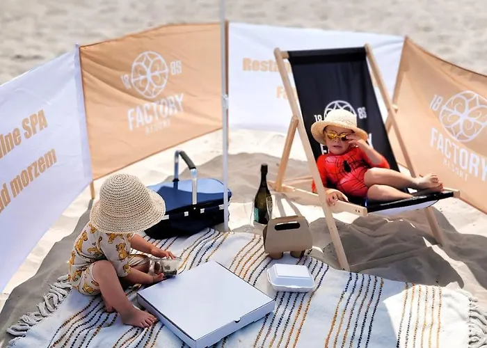 Factory Wellness & * Kołobrzeg