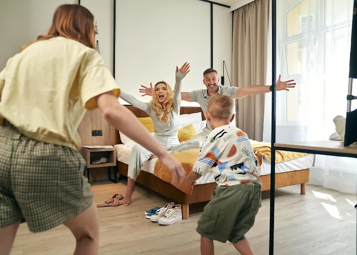 Feriested Factory Wellness &